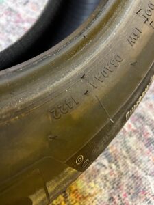 1 X OPONA LETNIA GITI SYNERGY E1 185/65 R15 88H 2022R