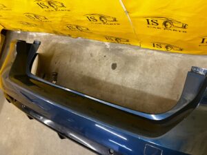 ZDERZAK TYLNY TYŁ 6 X PDC PEUGEOT 508 II KOMBI SW