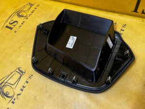 OSŁONA ZAŚLEPKA DESKI KONSOLI PODSZYBIA LEWA SKÓRA AUDI A8 D5 EU