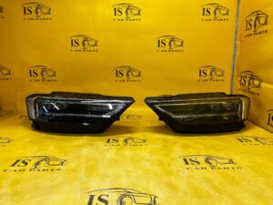 PRZÓD ZDERZAK LAMPY MASKA CHŁODNICE AUDI A8 D5 3.0 TFSI PRZEDLIFT LY9T EU