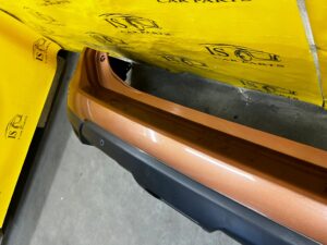 ZDERZAK TYLNY TYŁ 4 X PDC NISSAN X-TRAIL T32