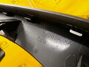 OSŁONA RAMKA LICZNIKA ZEGARÓW DESKI KRATKA NAWIEWU FORD KUGA MK3 LIFT EU