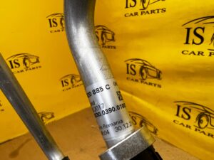 PRZEWÓD RURA RURKA WĄŻ KLIMATYZACJI AUDI A8 D5 3.0 TFSI