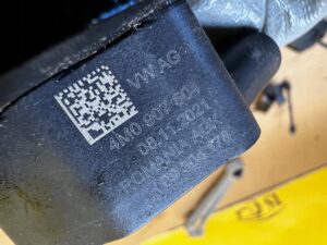 NOWY CZUJNIK POZIOMOWANIA ŚWIATEŁ TYŁ PRAWY AUDI A8 D5