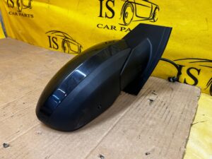 LUSTERKO ZEWNĘTRZNE PRAWE 9 PIN ASYSTENT DACIA SANDERO III NV676 676 EU