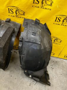 NADKOLE KOMPLETNE PRAWY PRZÓD MERCEDES GL X166