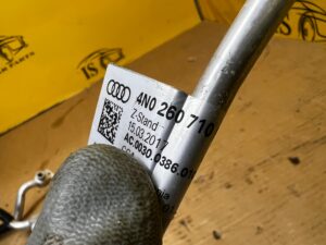 PRZEWÓD RURA RURKA WĄŻ KLIMATYZACJI AUDI A8 D5 3.0 TFSI