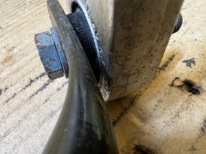 NOWY DRĄŻEK STABILIZATORA TYŁ TYLNY ŁĄCZNIKI AUDI A8 D5 3.0 TFSI