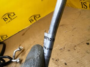 PRZEWÓD RURA RURKA WĄŻ KLIMATYZACJI AUDI A8 D5 3.0 TFSI