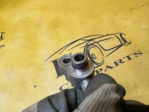 PRZEWÓD RURA RURKA WĄŻ KLIMATYZACJI AUDI A8 D5 3.0 TFSI