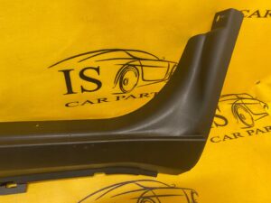 LISTWA NAKŁADKA PROGU PRÓG PRAWA PRAWY IVECO DAILY VI 6 19-