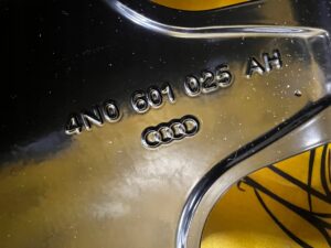 KOŁO ZAPASOWE DOJAZDOWE AUDI A8 D5 165/60 R20