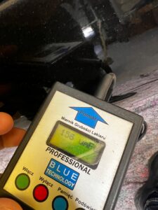 DRZWI PRAWA STRONA PRAWY PRZÓD TYŁ DACIA SANDERO III NV676 676 2022R