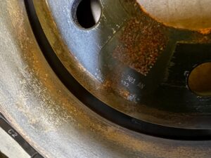 KOMPLET NOWE TARCZE KLOCKI HAMULCOWE PRZÓD PRZEDNIE 350 MM AUDI A8 D5