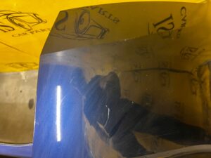 ZDERZAK TYLNY TYŁ 6 X PDC RENAULT MEGANE IV KOMBI RPR TERPR