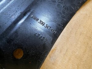 SANKI WÓZEK ZAWIESZENIE PRZÓD MOCOWANIE SILNIKA AUDI A8 D5 3.0 TFSI