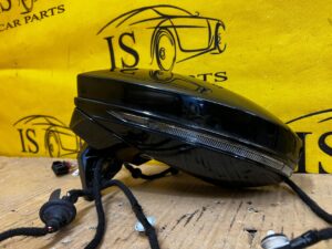 LUSTERKO ZEWNĘTRZNE LEWE 14 PIN AUDI A8 D5 LY9T EU