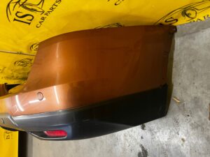 ZDERZAK TYLNY TYŁ 4 X PDC NISSAN X-TRAIL T32