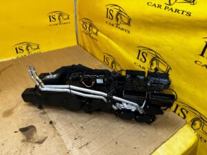 KOMPLETNA NAGRZEWNICA DMUCHAWA KLIMATYZACJI TYŁ TYLNA 4 STREFY AUDI A8 D5