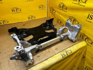 SANKI WÓZEK ZAWIESZENIE PRZÓD MOCOWANIE SILNIKA AUDI A8 D5 3.0 TFSI