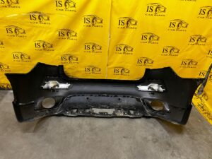 ZDERZAK TYLNY TYŁ 4 X PDC BMW X6 E71