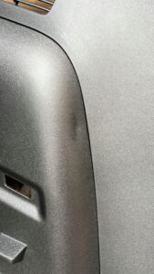 TAPICERKA BOCZEK BAGAŻNIKA TYŁ LEWY LEWA FORD KUGA MK3 LIFT