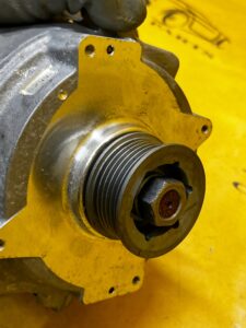 ALTERNATOR ROZRUSZNIK AUDI A8 D5 3.0 TFSI