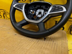 KIEROWNICA SKÓRA MULTIFUNKCJA DACIA SANDERO III JOGGER