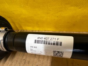 PÓŁOŚ PRZÓD PRZEDNIA PRAWA LEWA AUDI A8 D5 3.0 TFSI