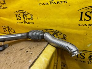 NOWY KATALIZATOR RURA WYDECHOWA WYDECH LEWY AUDI A8 D5 3.0 TFSI