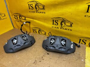 NOWE ZACISKI HAMULCOWE PRZÓD PRZEDNIE 350 MM AUDI A8 D5