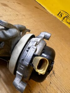 WSPORNIK PODUSZKA MOCOWANIE SKRZYNI BIEGÓW PRAWA PRAWY AUDI A8 D5 3.0 TFSI