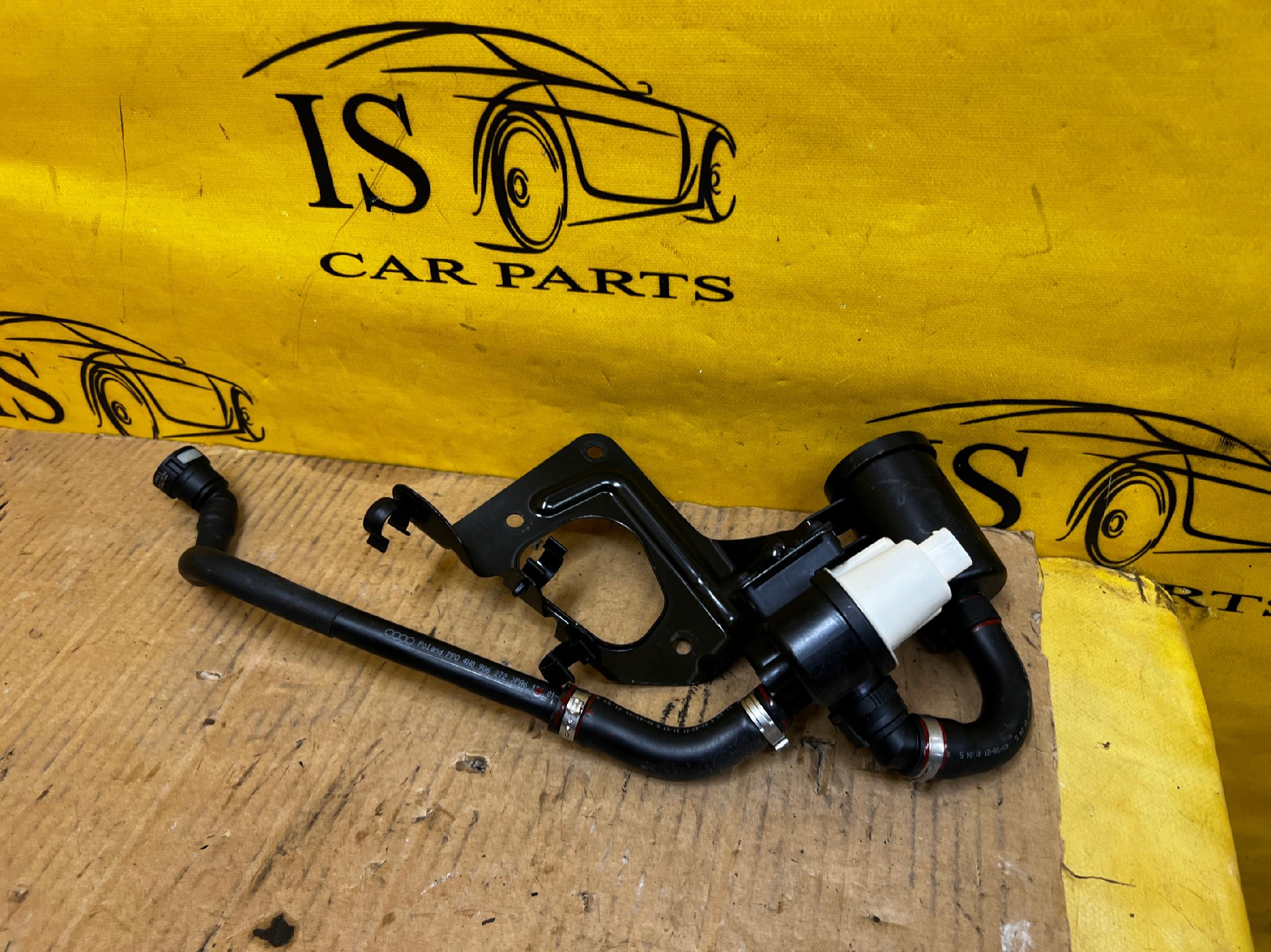 FILTR WĘGLOWY PAR PALIWA AUDI A8 D5 3.0 TFSI