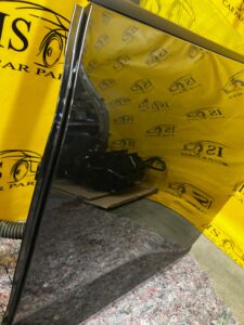 DRZWI LEWA STRONA LEWY PRZÓD TYŁ DACIA SANDERO III NV676 676 2022R