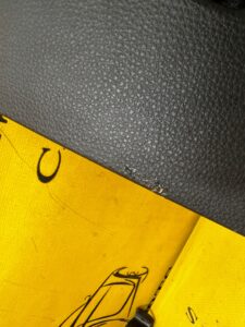 SCHOWEK PASAŻERA DESKI KONSOLI PRAWY TOYOTA RAV4 V EU