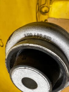 NOWY WAHACZ PRZÓD PRZEDNI PRAWY AUDI A8 D5