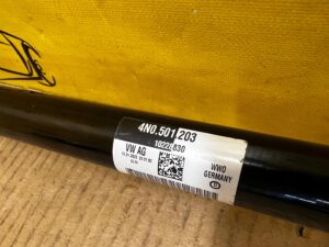 PÓŁOŚ TYŁ TYLNA PRAWA LEWA AUDI A8 D5