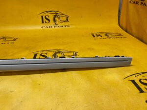 KPL POSZYCIE OSŁONA PROWADNICA ROLETY SŁUPKA TYŁ PRAWY LEWY AUDI A8 D5 LONG