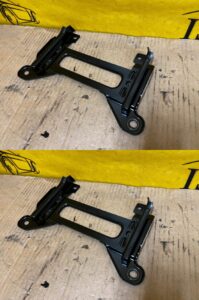 2 X WSPORNIK MOCOWANIE PODPORA OPARCIA FOTELA PRZÓD AUDI A8 D5