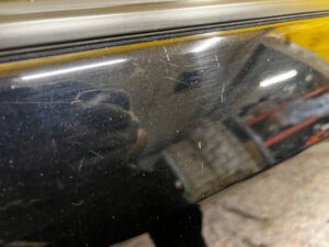 DRZWI PRAWA STRONA PRAWY TYŁ TOYOTA RAV4 V 218