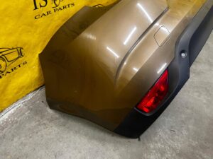 ZDERZAK TYLNY TYŁ 4 X PDC RENAULT MEGANE IV HB HATCHBACK BRĄZ