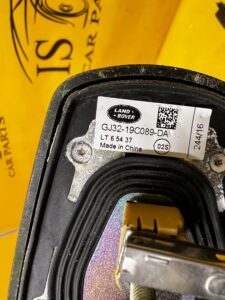 PŁETWA REKIN ANTENA DACHOWA RANGE ROVER VELAR L560 GJ32-19C089-DA