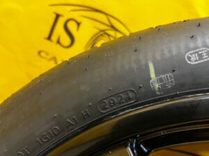 KOŁO ZAPASOWE DOJAZDOWE AUDI A8 D5 165/60 R20