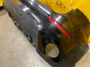 ZDERZAK TYLNY TYŁ 4 X PDC BMW X6 E71