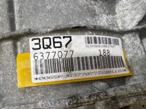 NOWA SKRZYNIA BIEGÓW AUTOMATYCZNA AUDI A8 D5 3.0 TFSI QUATTRO SRJ