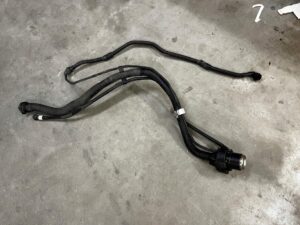 RURA PRZEWÓD WLEW PALIWA TOYOTA RAV4 V 2.5 HYBRID