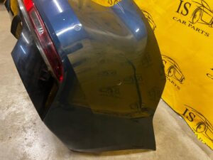 ZDERZAK TYLNY TYŁ 6 X PDC PEUGEOT 508 II KOMBI SW