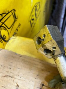 PRZEWÓD RURA RURKA WĄŻ KLIMATYZACJI AUDI A8 D5 3.0 TFSI