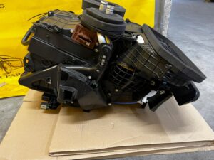 KOMPLETNA NAGRZEWNICA DMUCHAWA KLIMATYZACJI DACIA SANDERO III EU