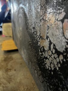 POKRYWA MASKA SILNIKA FORD RANGER MK5 V